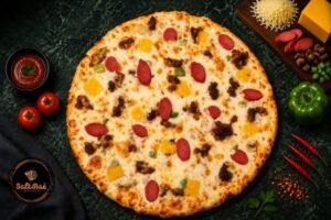Chef's Special Pizza