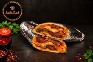 Beef Bang Wraps