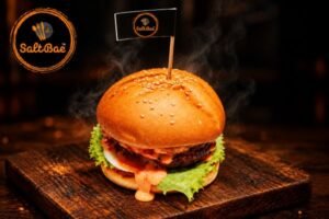 Beef Burger