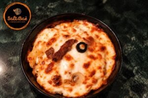 Beef Legacy Pasta