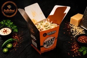 Cheese Meat Box