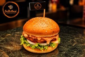 Chicken Burger