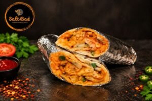 Chicken Chunky Wraps