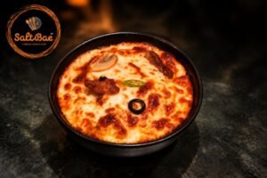 Europa Spicy Pasta