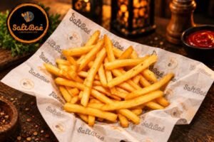 French Fries Large (2 Person)