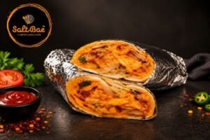 Mixed Wraps