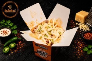 Naga Cheese Meat Box