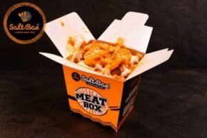 Salt Bae Special Meat Box