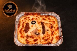 Salt Bae Special Mixed Pasta