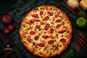 Pizza London