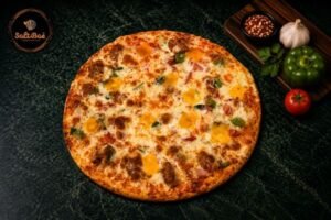Salt Bae Special Pizza