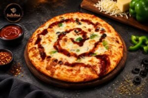 BBQ Chicken Pizza