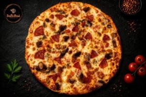 Meat Lover's Pizza
