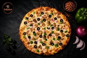 Fish Pizza