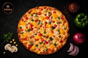 Vegetarian Pizza
