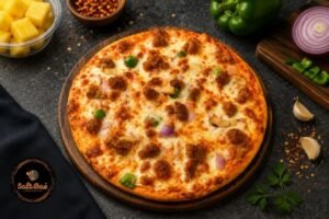 Chicken Classic Pizza
