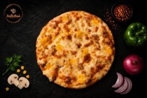 Sweet Corn Pizza