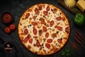 The Works Pizza