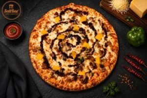 Specialty BBQ Pizza